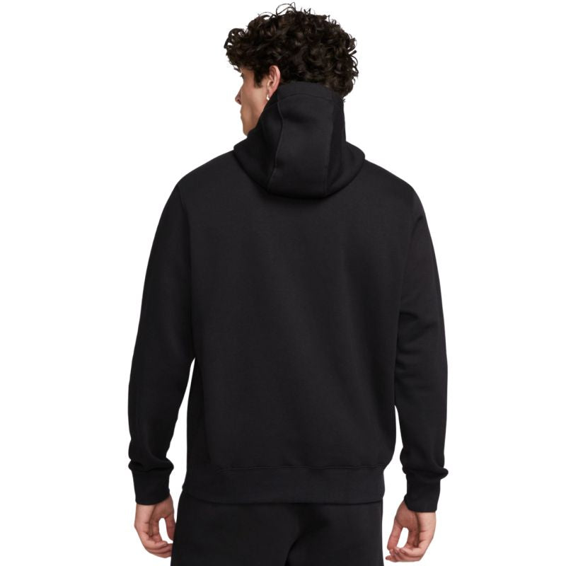 Felpa Nike Team Club 20 Hoodie M CW6894 010