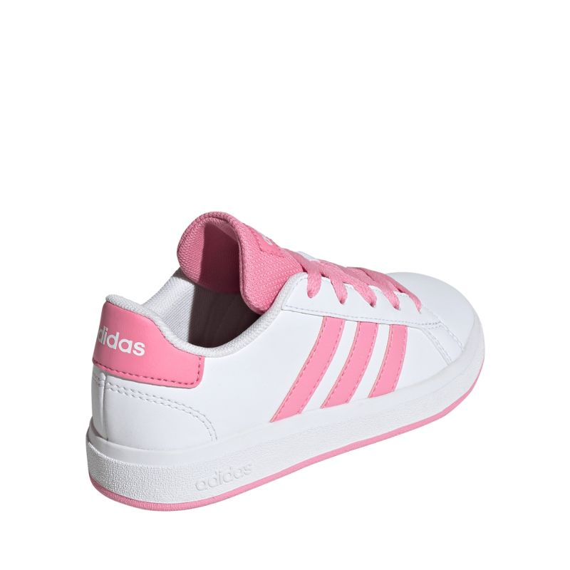 Adidas Grand Court 2.0 K Jr JS4345 shoes