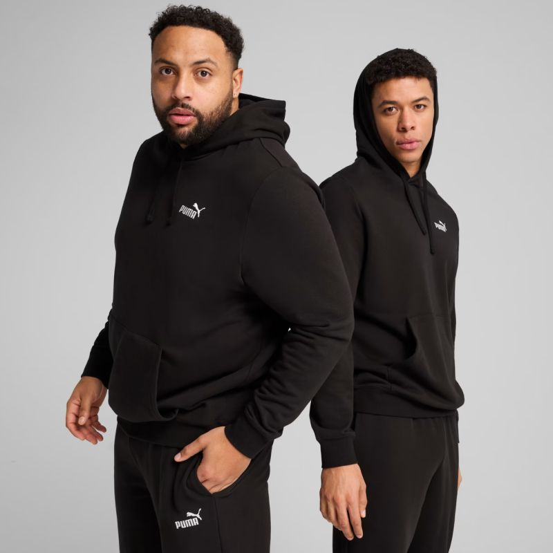 Puma ESS Small No.1 Logo Hoodie TR M 682576 01