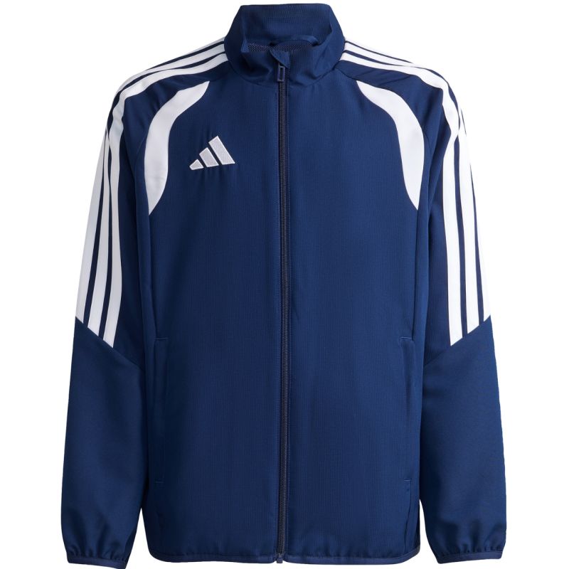 adidas Tiro 26 League Presentation navy blue KA6414 kids' sweatshirt