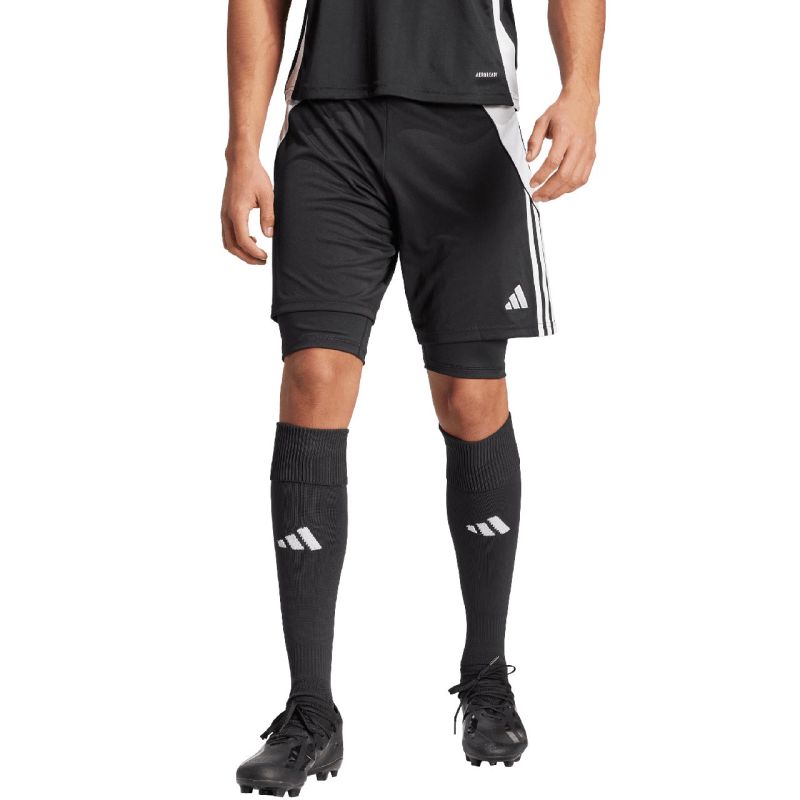 adidas Tiro24 2in1 M IJ5605 shorts