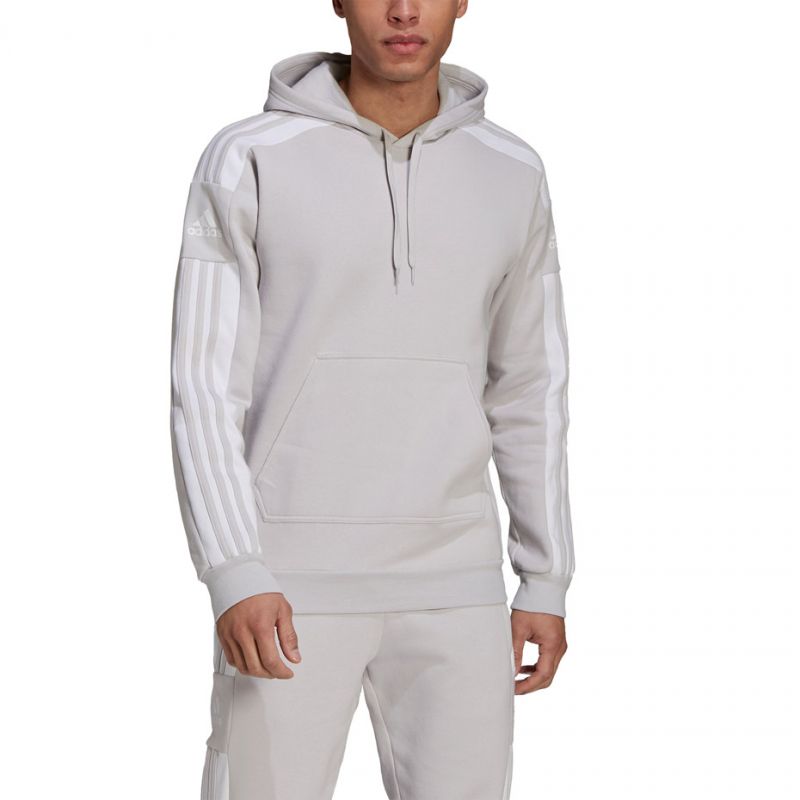 Adidas Squadra 21 Felpa con Cappuccio M GT6635