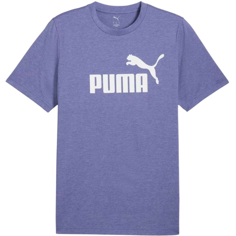 Puma Ess No. 1 Logo Heather Tee M 682551 46