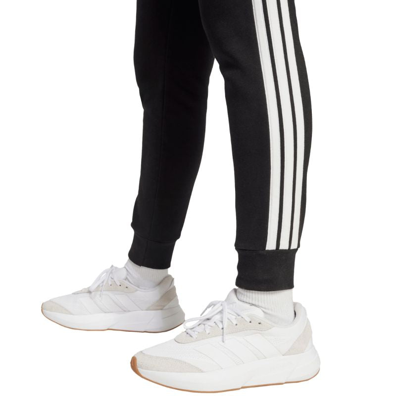 adidas Essentials 3-Stripes Fleece Slim W Pants JX2543