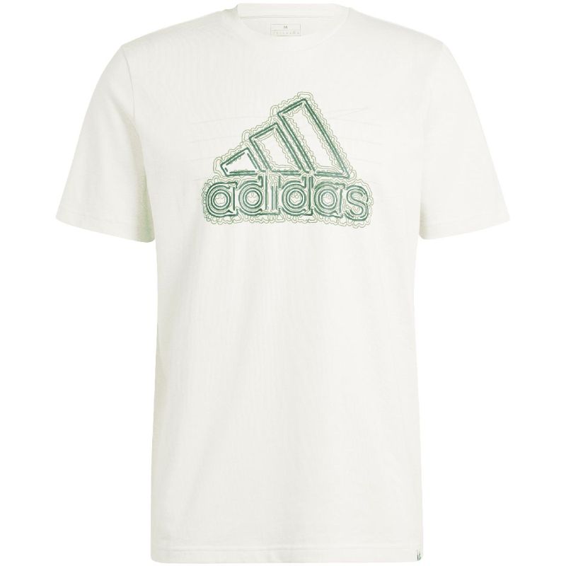 T-shirt adidas Growth Badge Graphic M IS2873