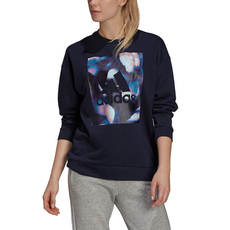 adidas U4U Soft Knit Swe W GS3880 sweatshirt
