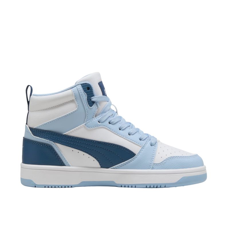 Scarpe Puma Rebound V6 Mid Jr 393831 32
