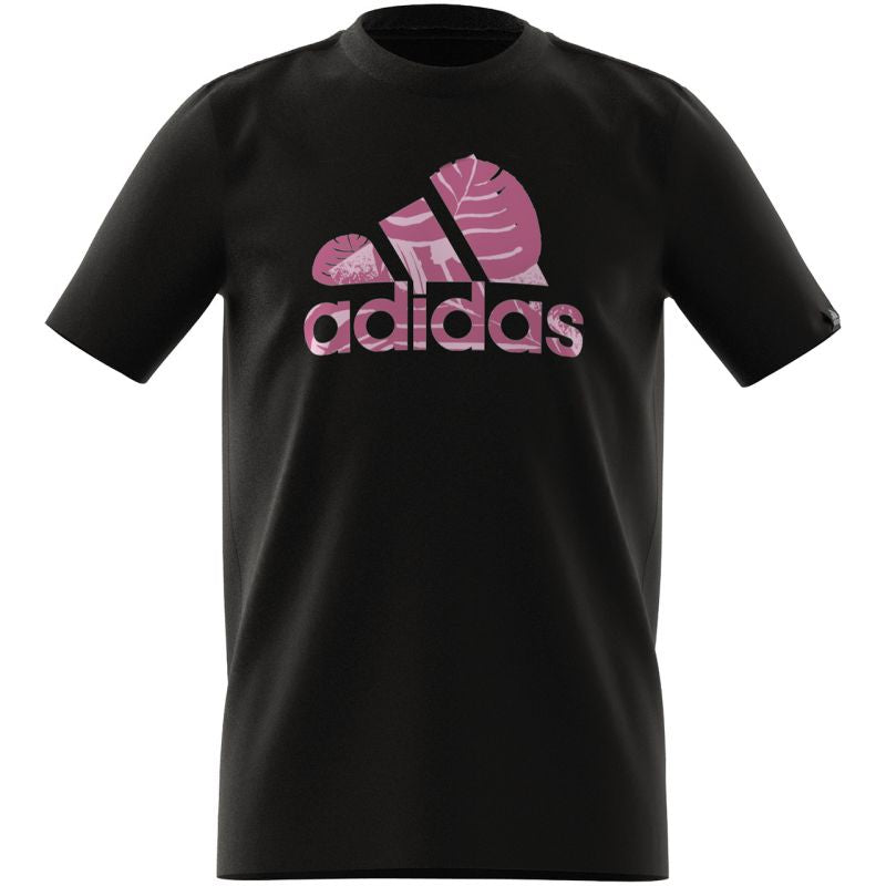 T-shirt adidas Badge of Sport Nature Jr HR8148