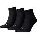 Puma Calze Unisex Fantasmini Tinta Unita Confezione da 3 906978 32/2710800012