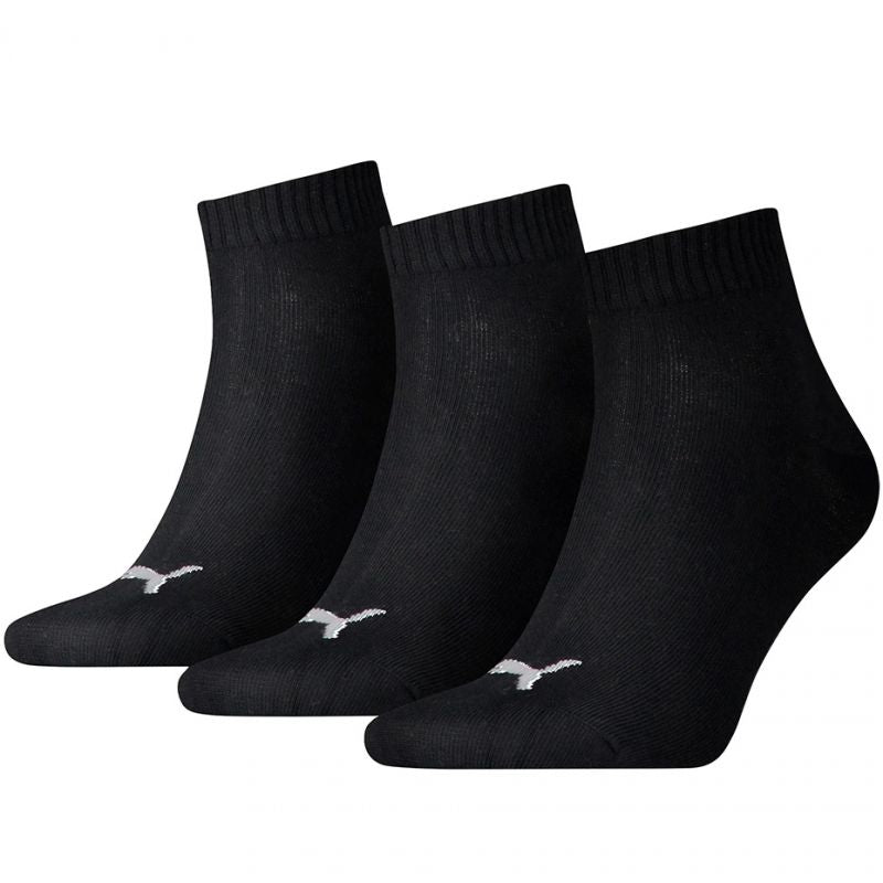 Puma Calze Unisex Fantasmini Tinta Unita Confezione da 3 906978 32/2710800012