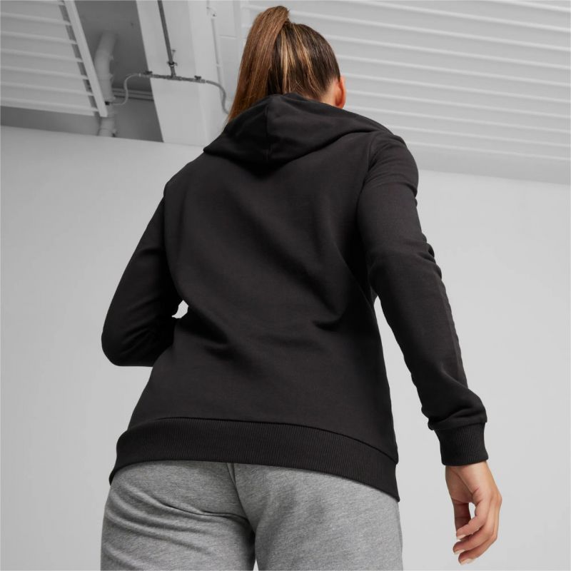 Puma Team Goal Casuals Hooded Sweatshirt W 658597 03