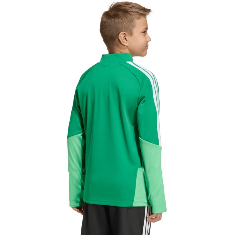 adidas Tiro 26 Competition Training Top Green KA7573 Kids' Sweatshirt