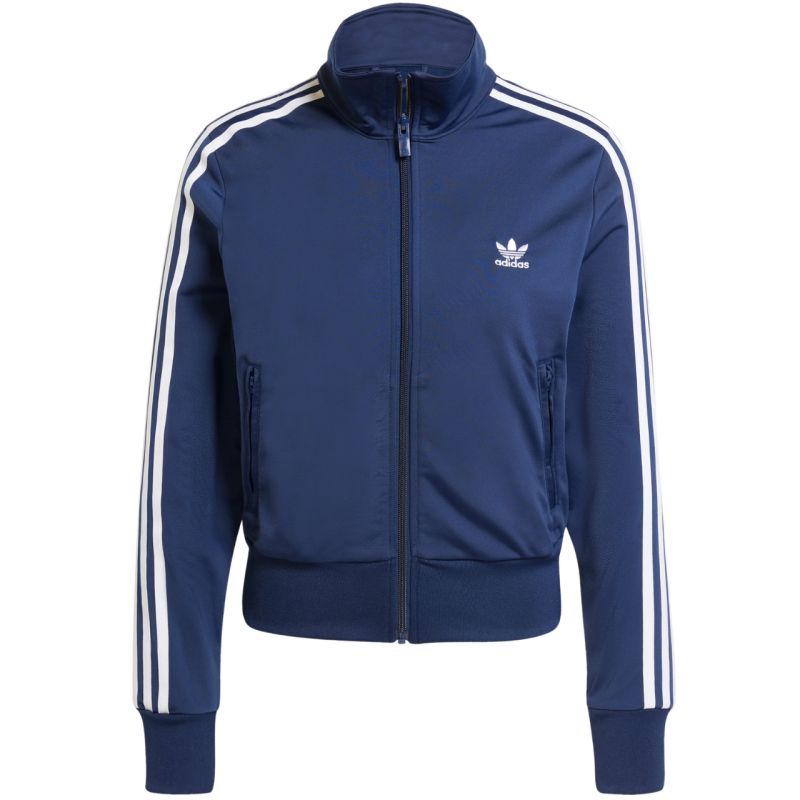 Adidas Adicolor Classics Firebird women's sweatshirt, navy blue JC8263