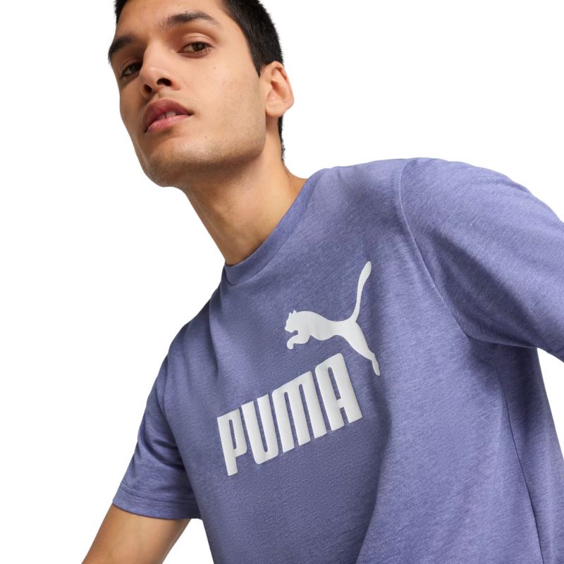 Puma Ess No. 1 Logo Heather Tee M 682551 46