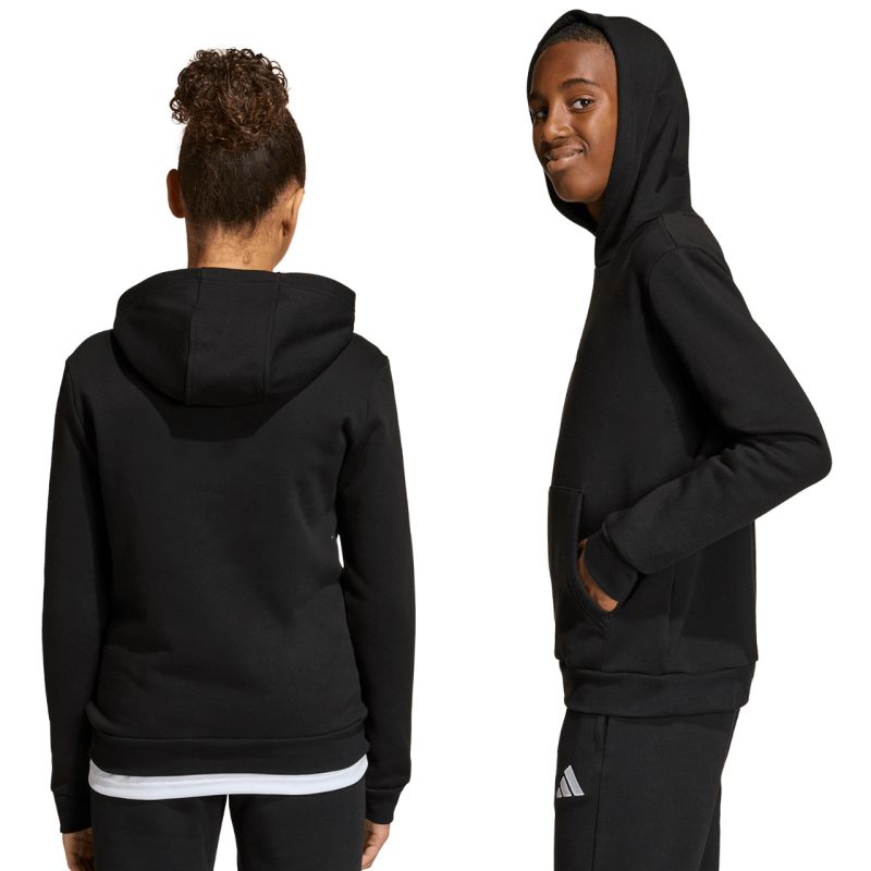 adidas Entrada 26 Hoody black JZ6569