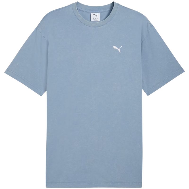 Puma Ess Elevated Relaxed Wash Tee M 688048 34