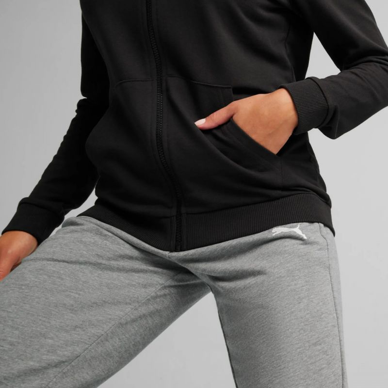 Puma Team Goal Casuals Hooded Sweatshirt W 658597 03