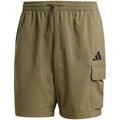 Shorts Cargo Chelsea con Logo Piccolo adidas Essentials M JD1827