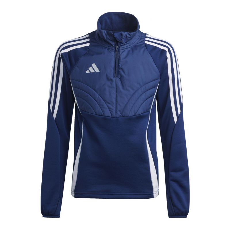 Felpa Adidas Tiro 24 Winterized Jr IY0116