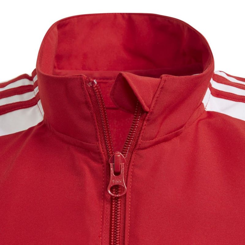 Felpa Adidas Squadra 21 Presentation Jacket Jr GP6439