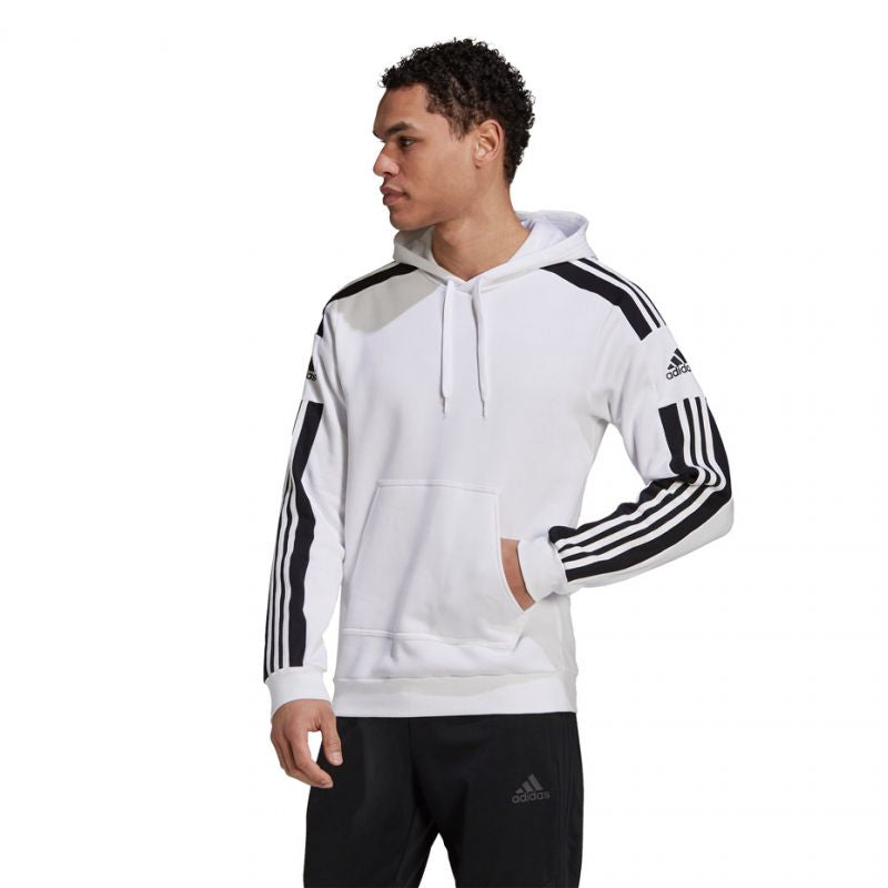 Felpa con Cappuccio Adidas Squadra 21 M GT6637