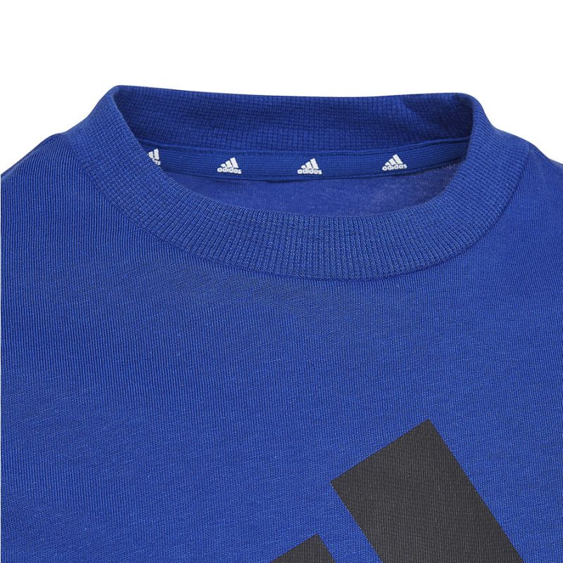 adidas Big Logo Tee Jr HP0840