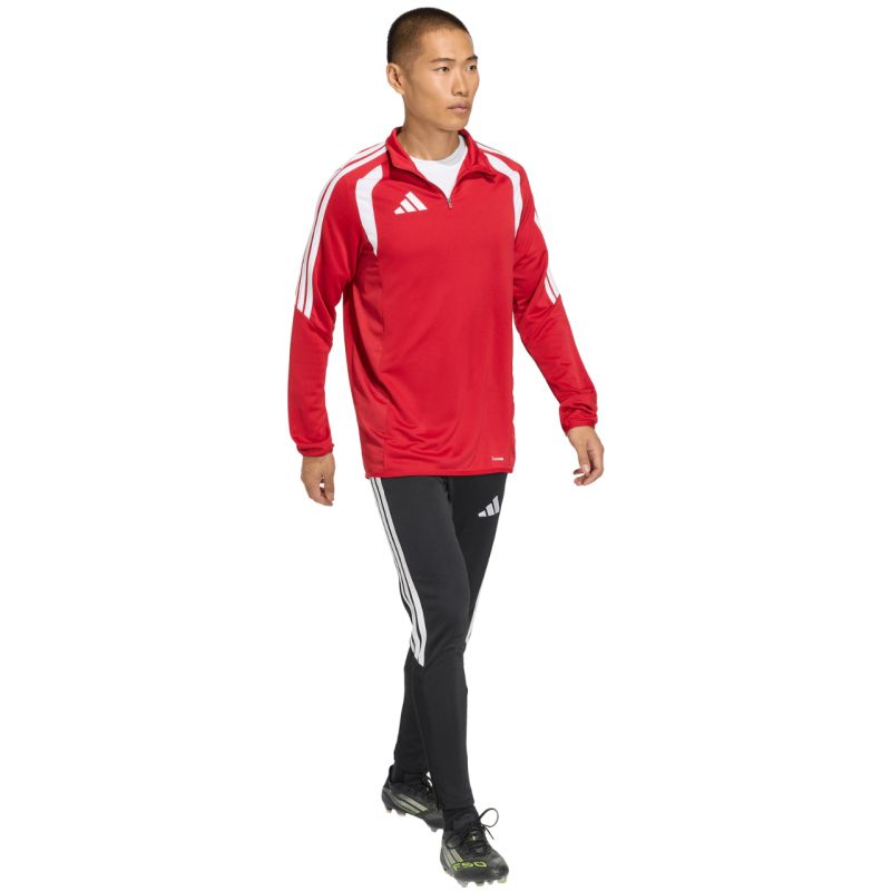 adidas Tiro 26 League Training Top Men's Sweatshirt Red JY9694