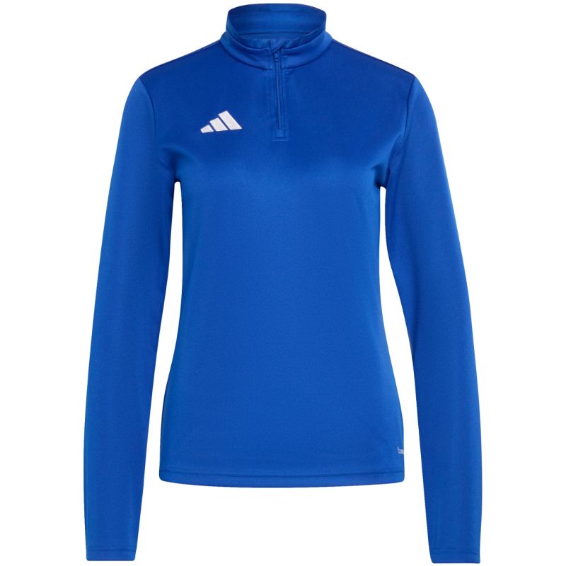 Women's adidas Entrada 26 Training Top blue JZ6641