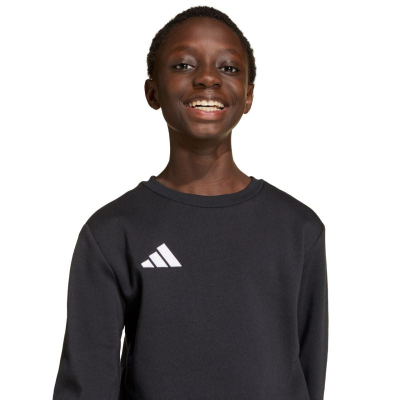 adidas Entrada 26 Sweat Top for kids black JZ6554