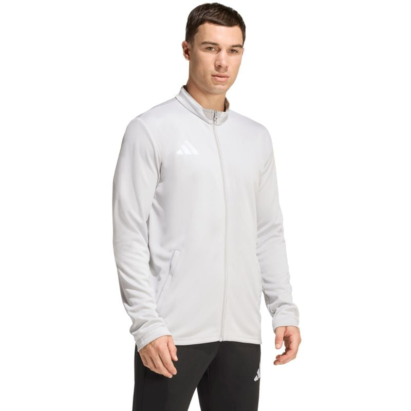 Men's adidas Entrada 26 Track sweatshirt gray JZ6592