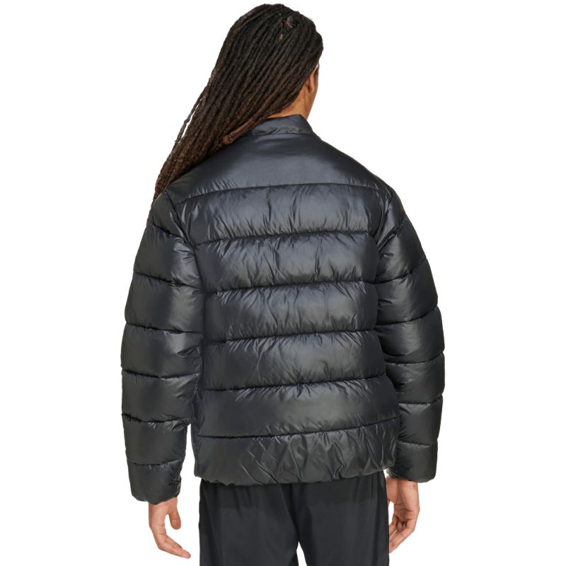 Men's adidas Essentials Climawarm Synthetic Down Jacket Black JV7718