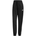 adidas Essentials 3-Stripes Fleece Loose-Fit Pants W JE1276