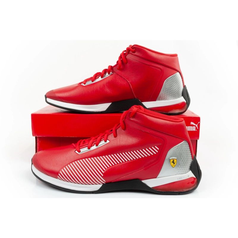 Puma Ferrari Race Kart Cat-X Mid M 306549 02 shoes