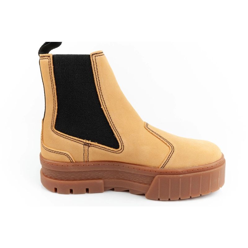 Puma Mayze Chelsea Suede Shoes W 382829 04