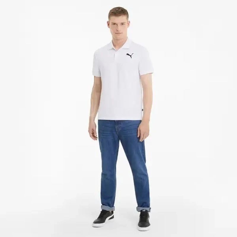 Puma Ess Pique T-shirt M 586674 52