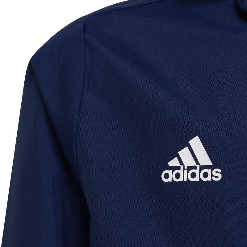 Giacca Adidas Entrada 22 All-weather Jr IK4012