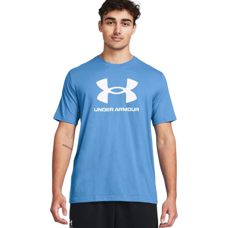 Under Armour Sportstyle Logo T-shirt M 1382911 444
