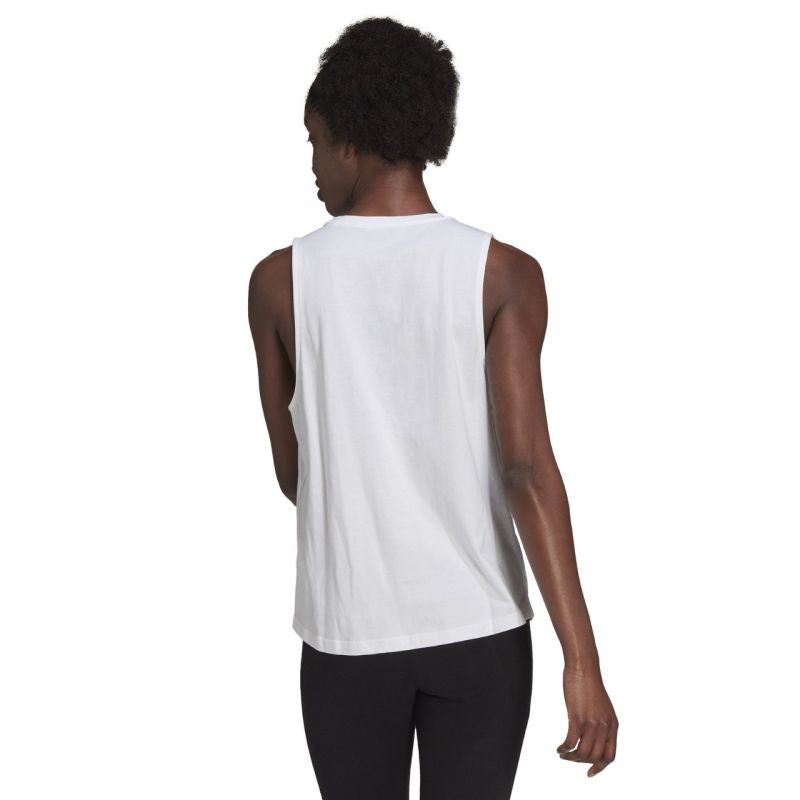 adidas Essentials Big Logo T-Shirt W H10199