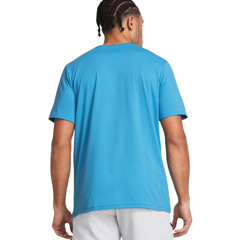 T-shirt Under Armour Sportstyle LC SS M 1326799-434