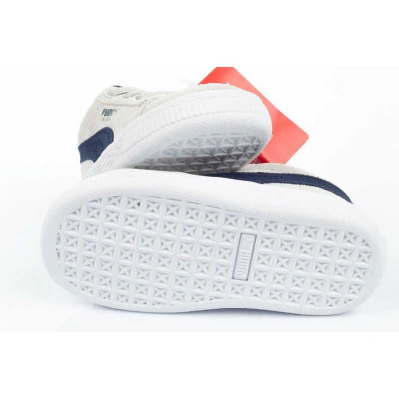 Scarpe sportive Puma Suede Jr 369684 02