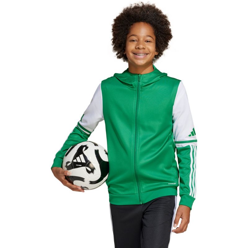 Adidas Squadra 25 Hoody Jr JP3163 sweatshirt