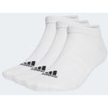 Calzini Adidas HT3469 sportivi, leggeri e sottili, taglio basso