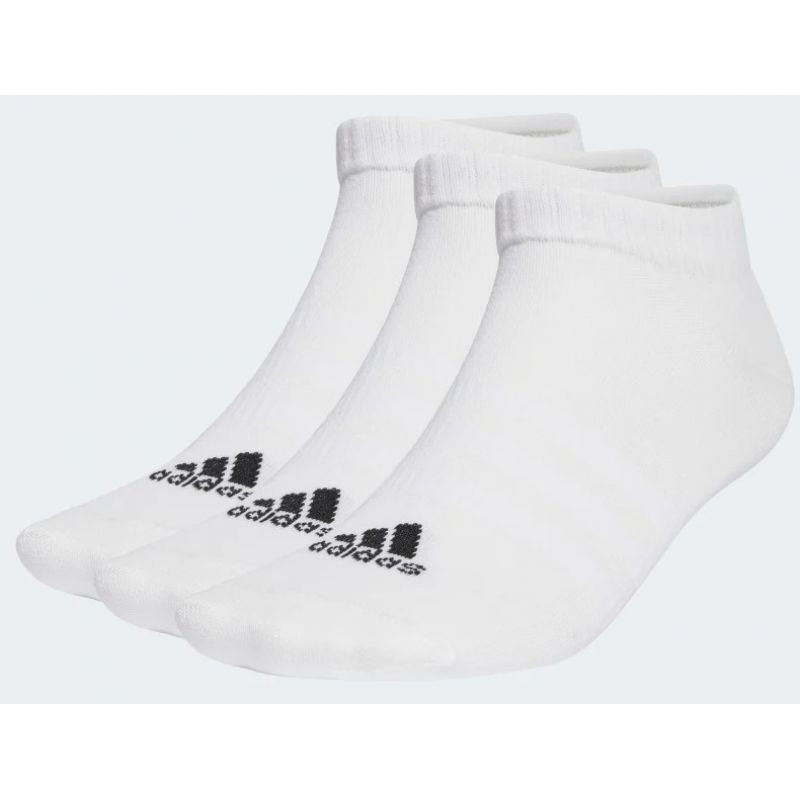 Calzini Adidas HT3469 sportivi, leggeri e sottili, taglio basso
