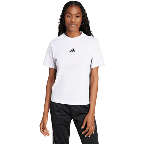 adidas Essentials 3-Stripes T-Shirt W JD0844