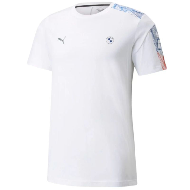 Puma BMW M Motorsport T7 Tee M 531183-02