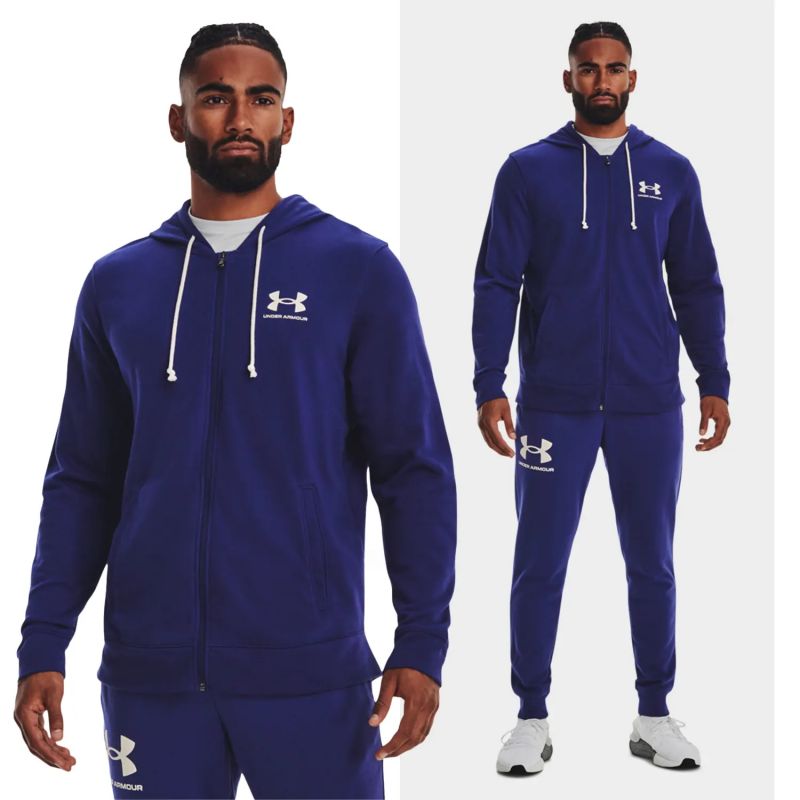 Felpa Under Armor Rival Terry M 1370409-468