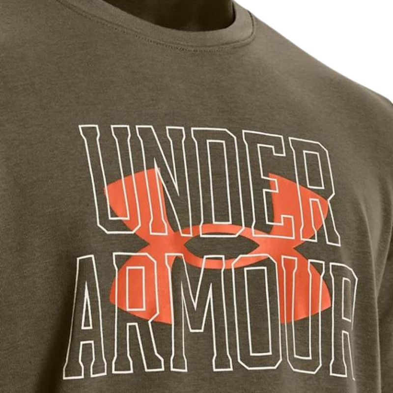Under Armor UA Rival Terry Logo Crew M 1370391 361 sweatshirt