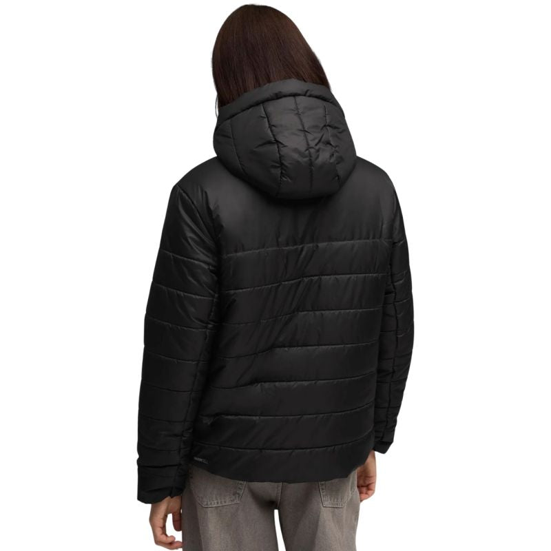 Puma ESS Hooded Padded Women's Jacket Black 685231 01