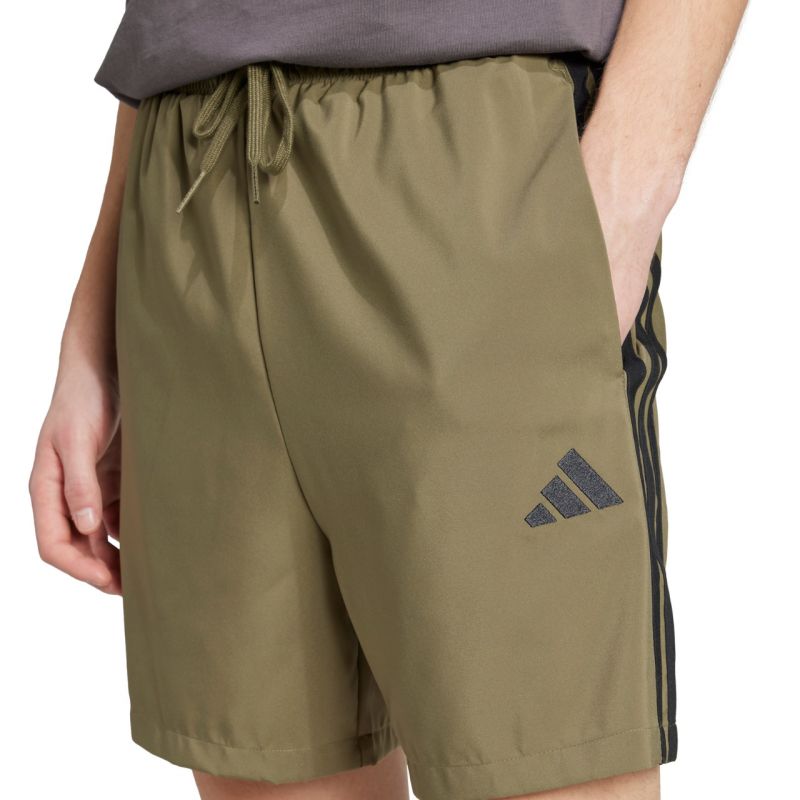 adidas Essentials 3-Stripes Chelsea Shorts M JW1901