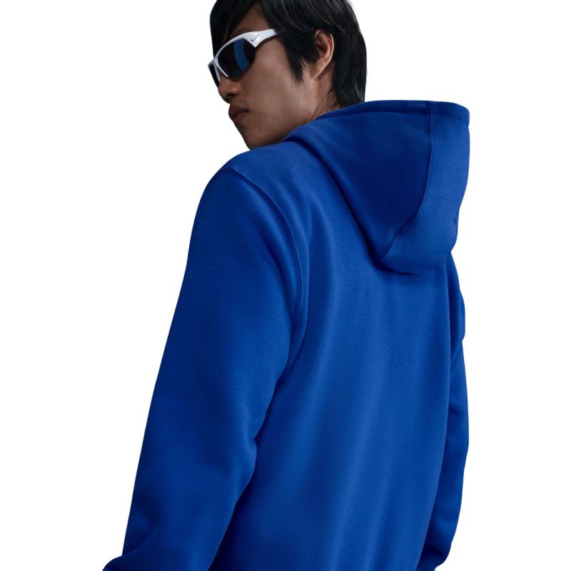 Nike Club BB Felpa da uomo Blu scuro FN3859 480